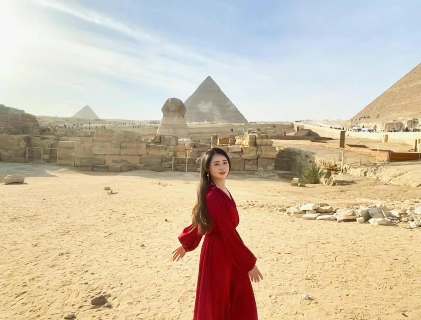 Loay Pyramids View Apartment Cairo Ngoại thất bức ảnh