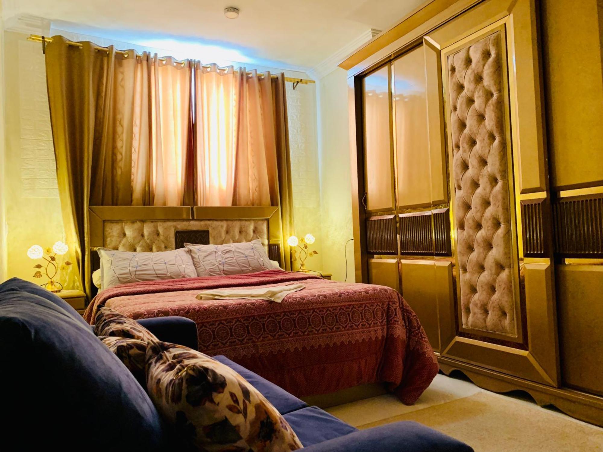 Loay Pyramids View Apartment Cairo Ngoại thất bức ảnh