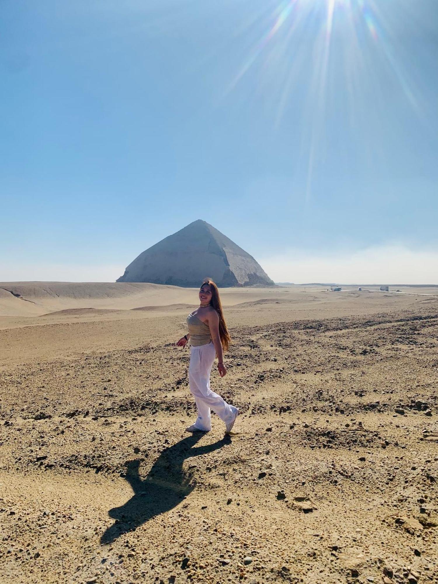 Loay Pyramids View Apartment Cairo Ngoại thất bức ảnh