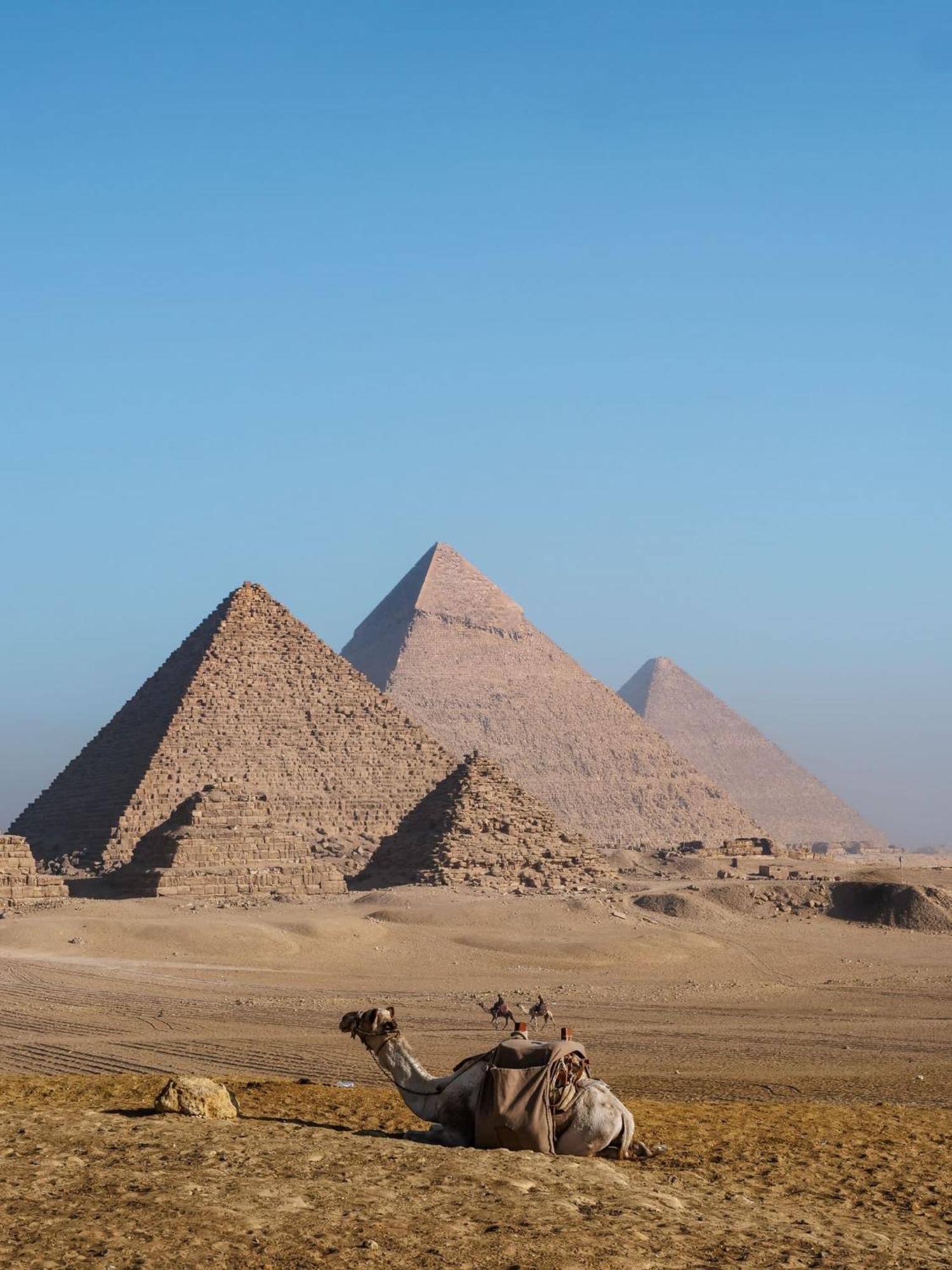 Loay Pyramids View Apartment Cairo Ngoại thất bức ảnh