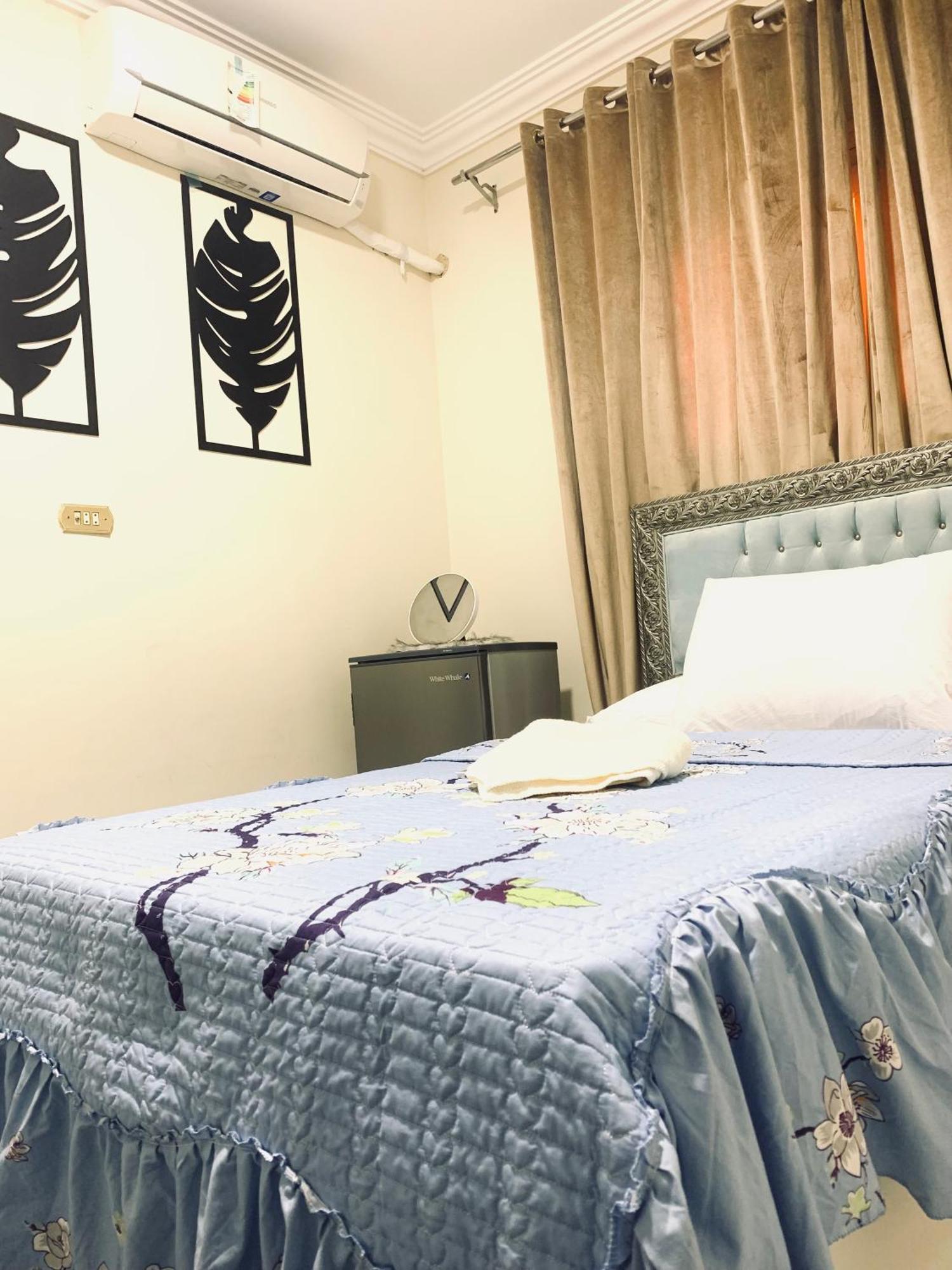Loay Pyramids View Apartment Cairo Ngoại thất bức ảnh