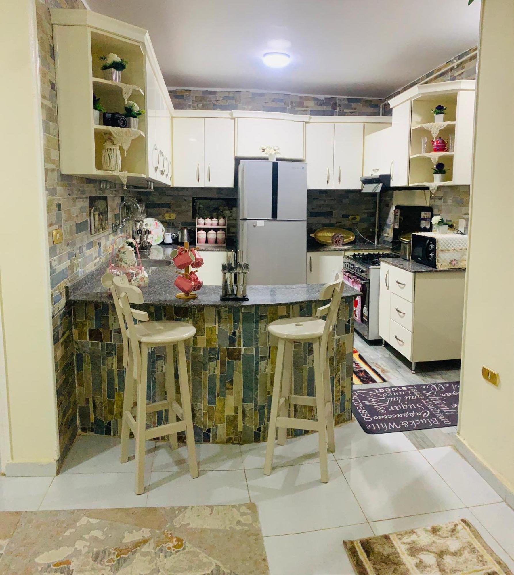 Loay Pyramids View Apartment Cairo Ngoại thất bức ảnh